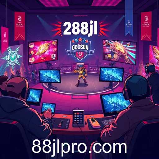 The Rise of 88jl: A Gaming Revolution