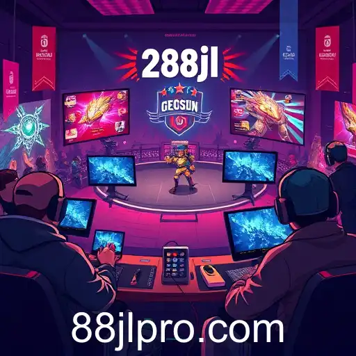 The Rise of 88jl: A Gaming Revolution