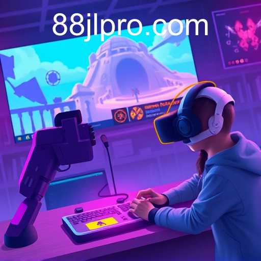 The Digital Realm: 88jl's Impact on Online Gaming