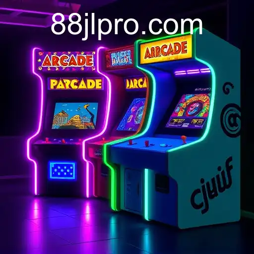 The Evolution and Impact of Arcade Games in Modern Entertainment