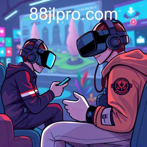 The Evolution of Gaming: 88jl and the Future of Interactive Entertainment