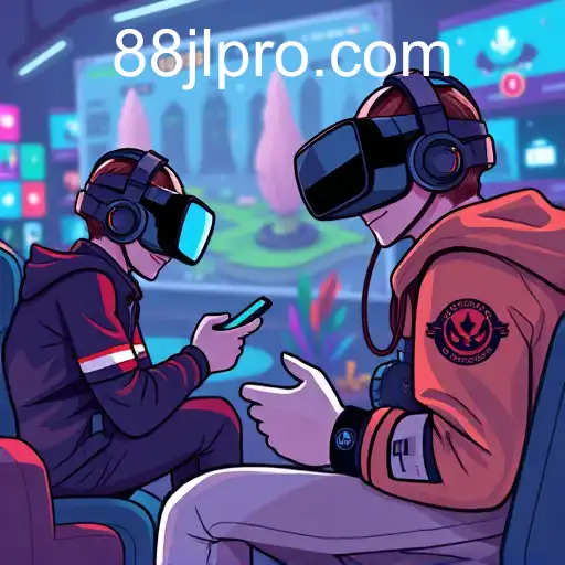 The Evolution of Gaming: 88jl and the Future of Interactive Entertainment