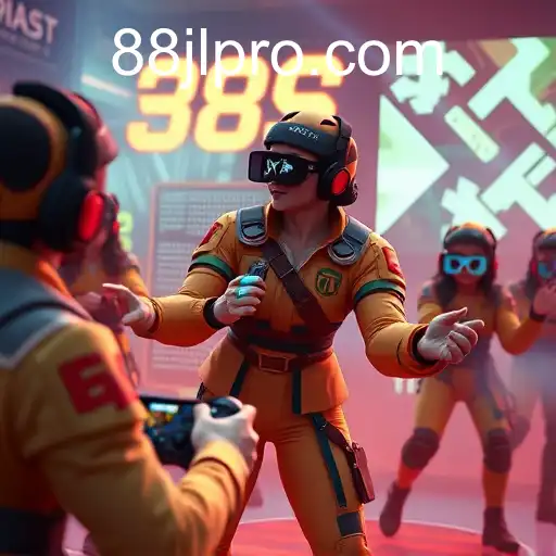 Innovations and Trends in Online Gaming