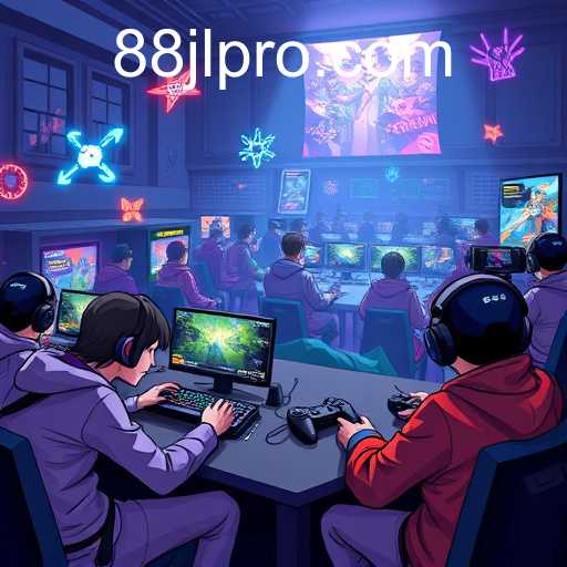 Gaming Rebels: The Rise of 88jl
