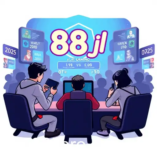 The Rise of 88jl in Gaming