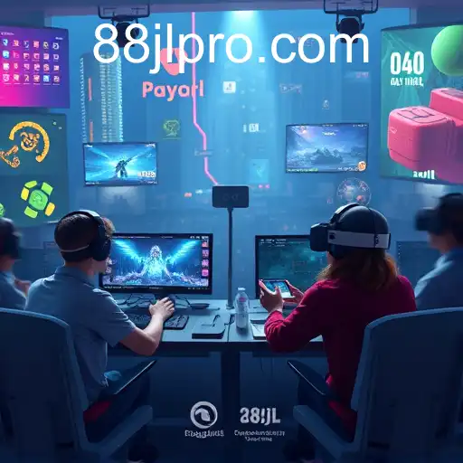 The Rise of Online Gaming in 2025