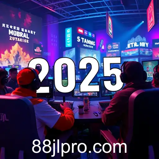 The Rise of Virtual Game Platforms in 2025